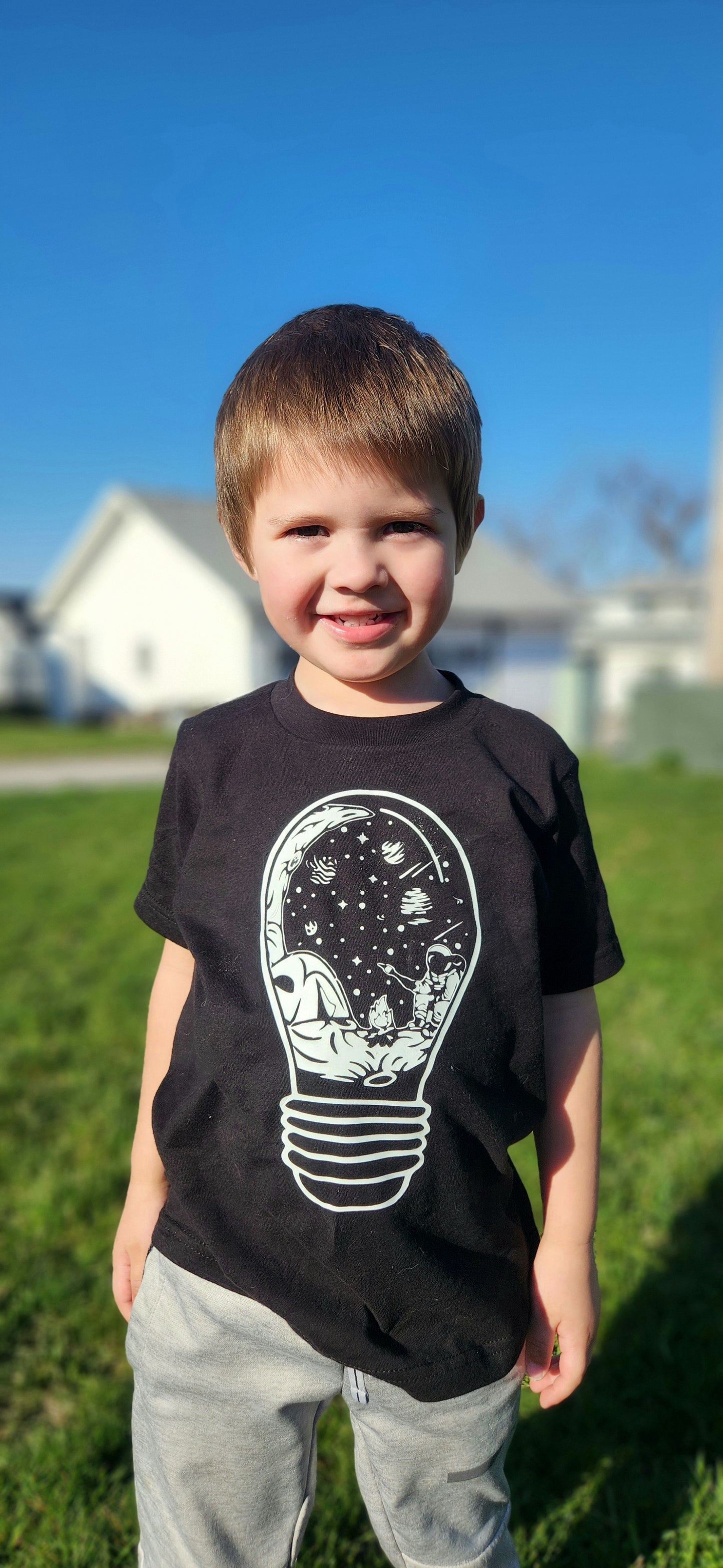 Glow Tee