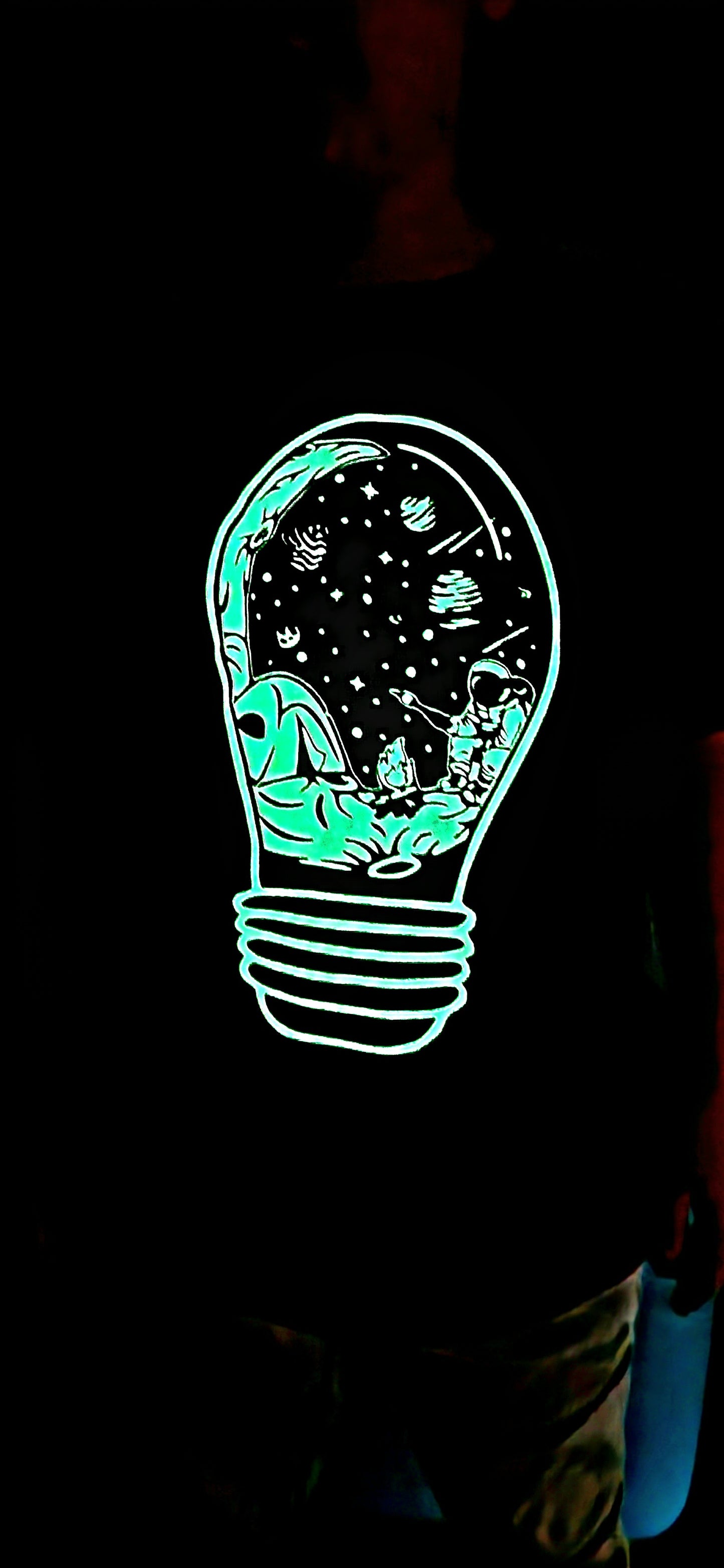 Glow Tee