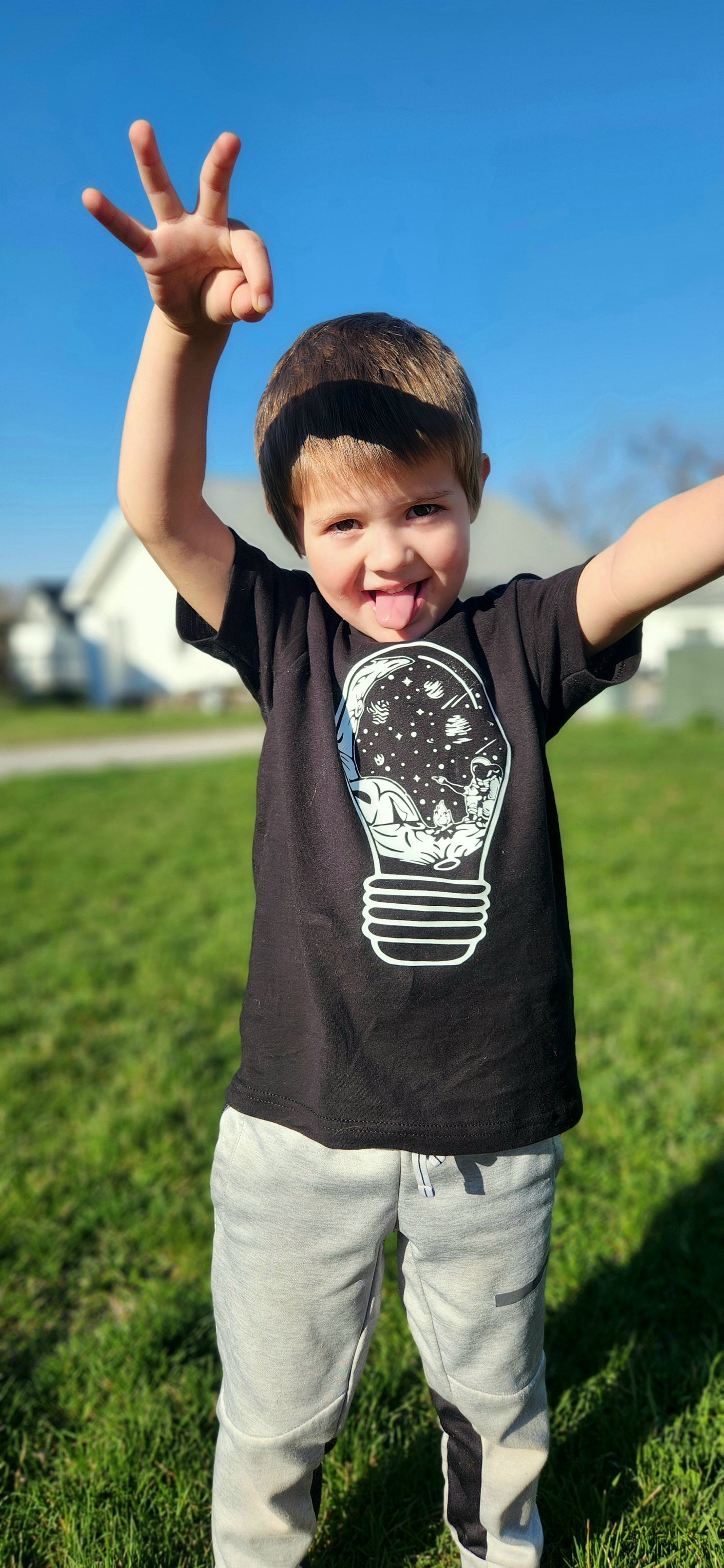 Glow Tee