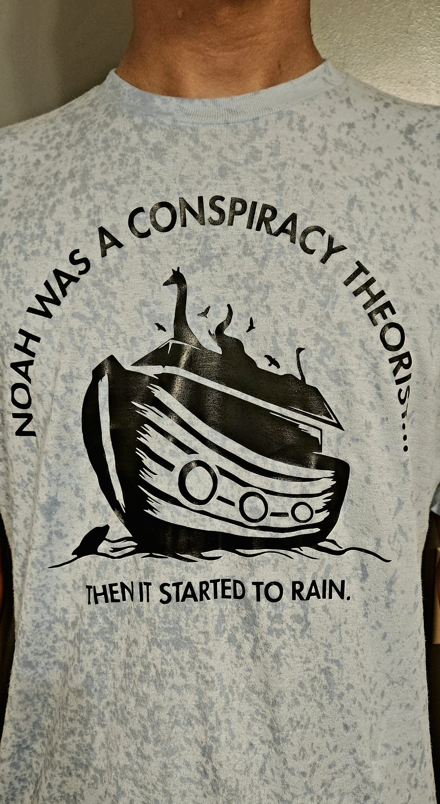 Noah's Ark Tee