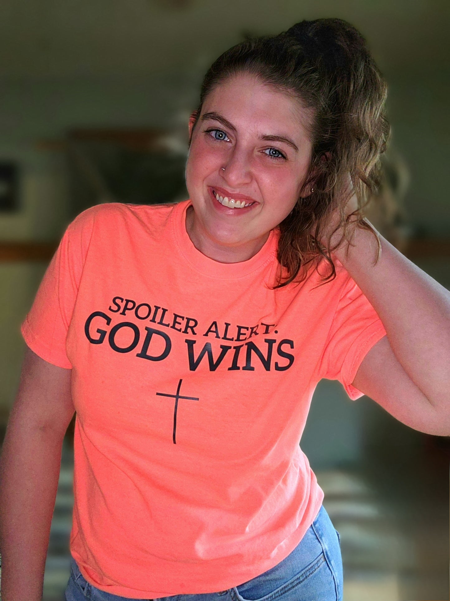 Spoiler Alert Tee
