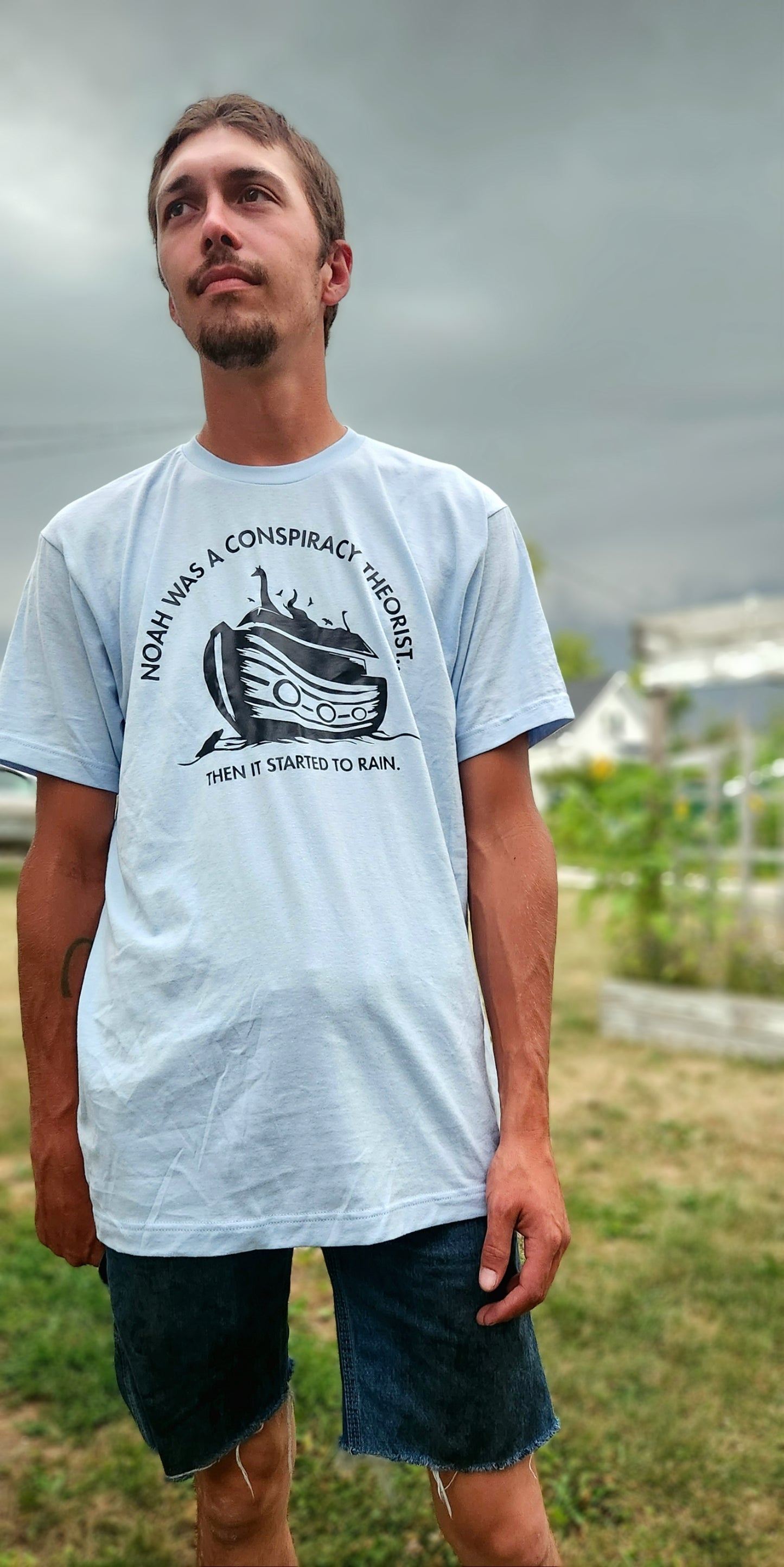 Noah's Ark Tee