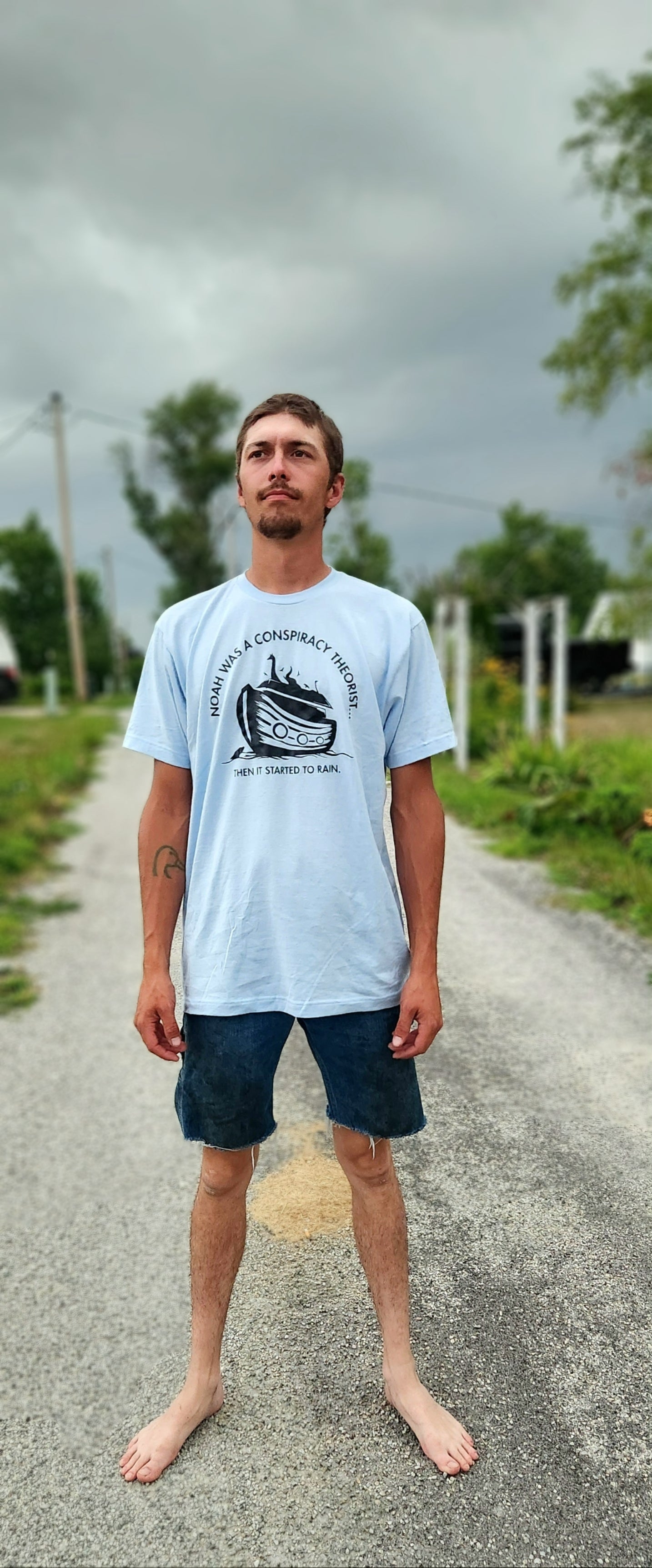 Noah's Ark Tee