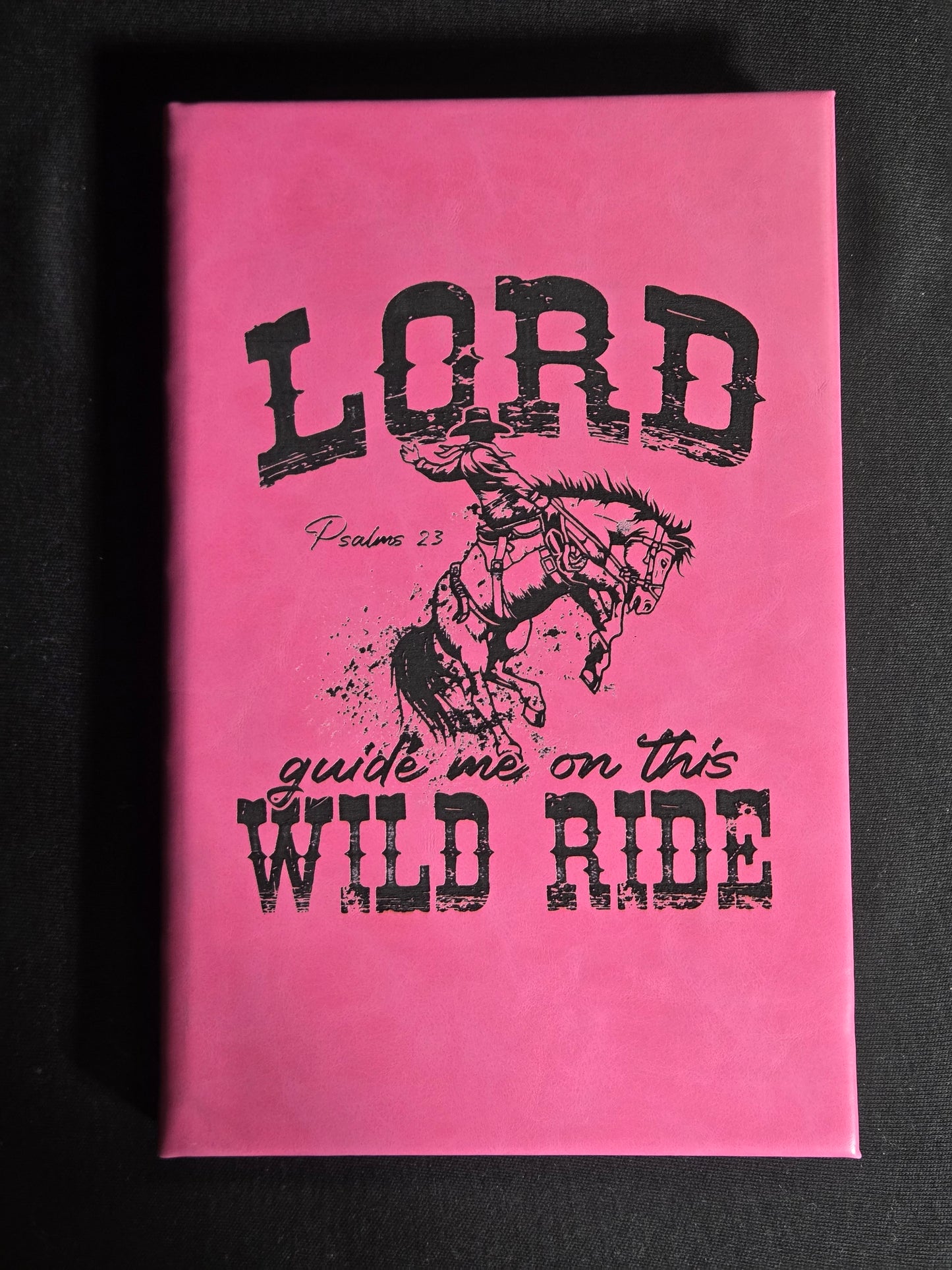 Lord Guide Me Notebook