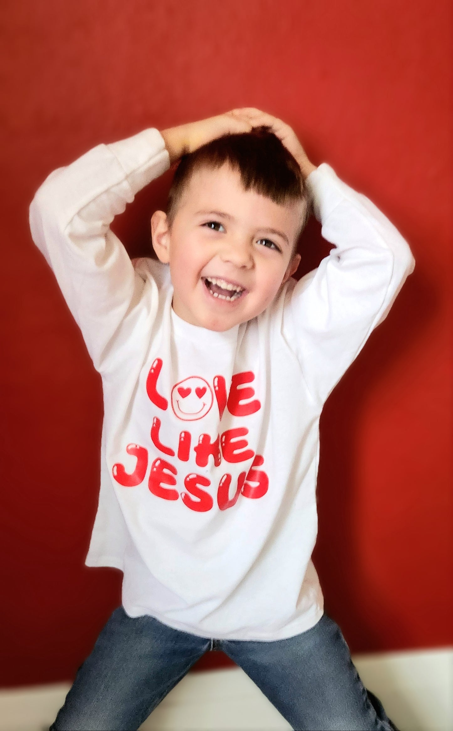 Love Like Jesus Youth Tee