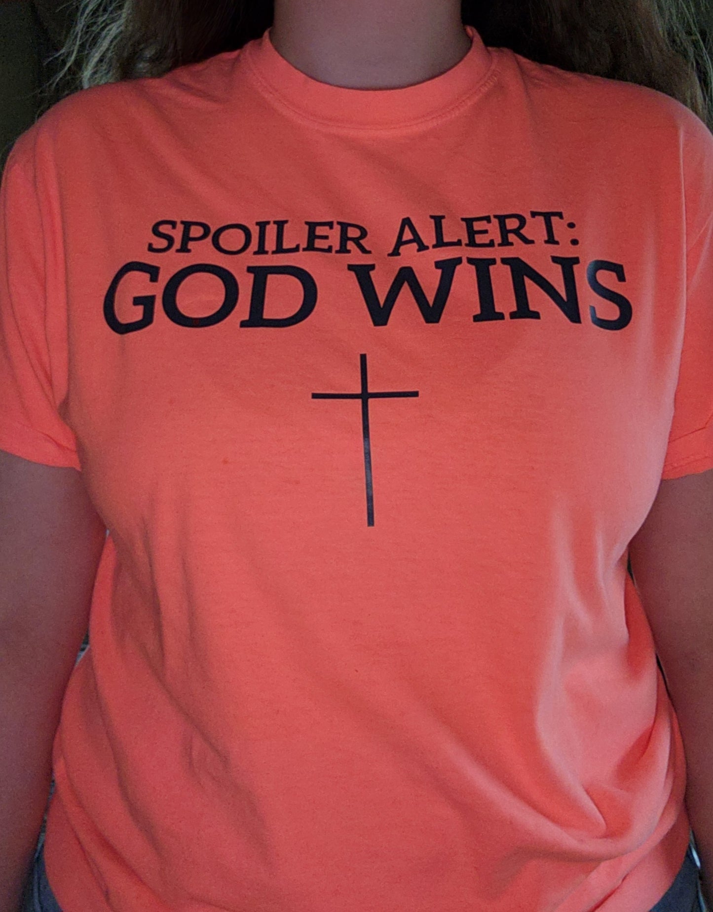 Spoiler Alert Tee
