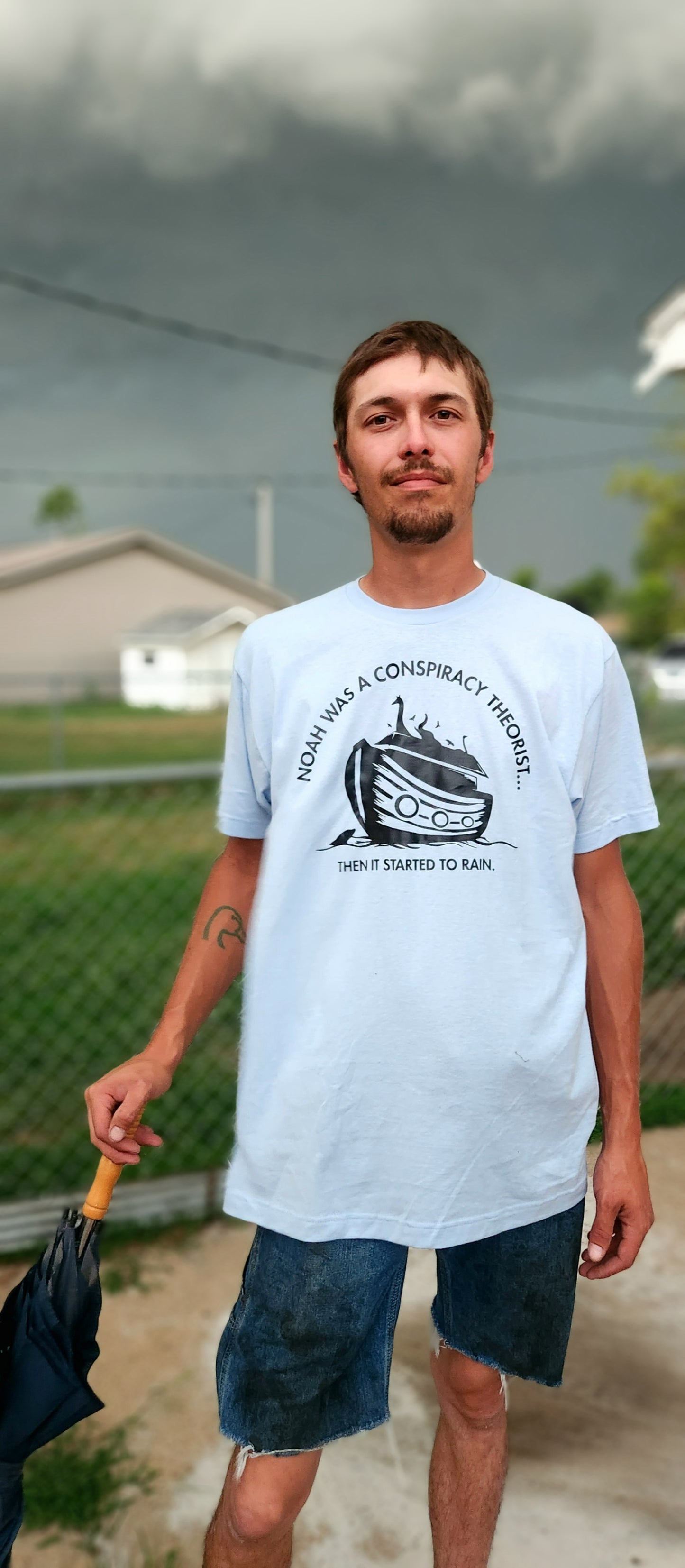 Noah's Ark Tee
