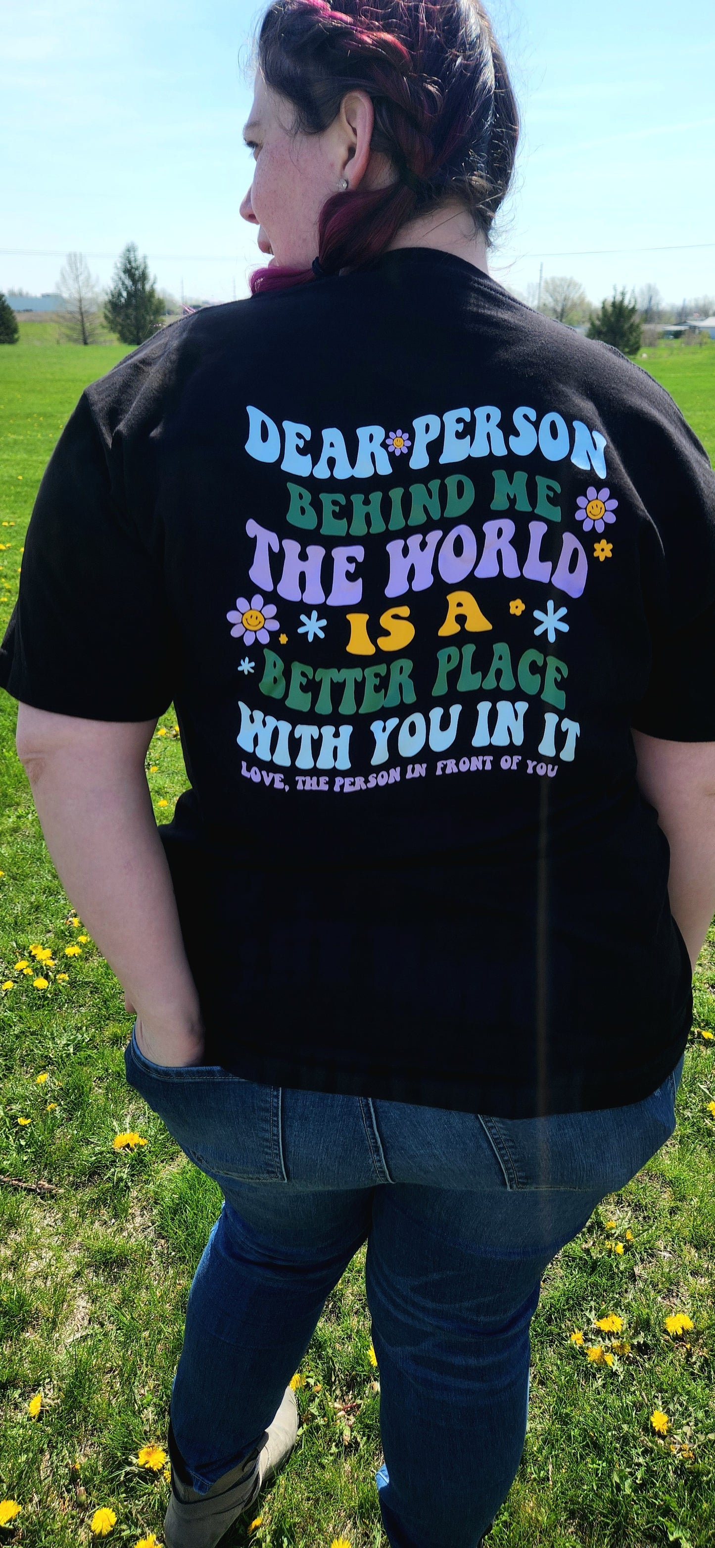 Dear Person Tee