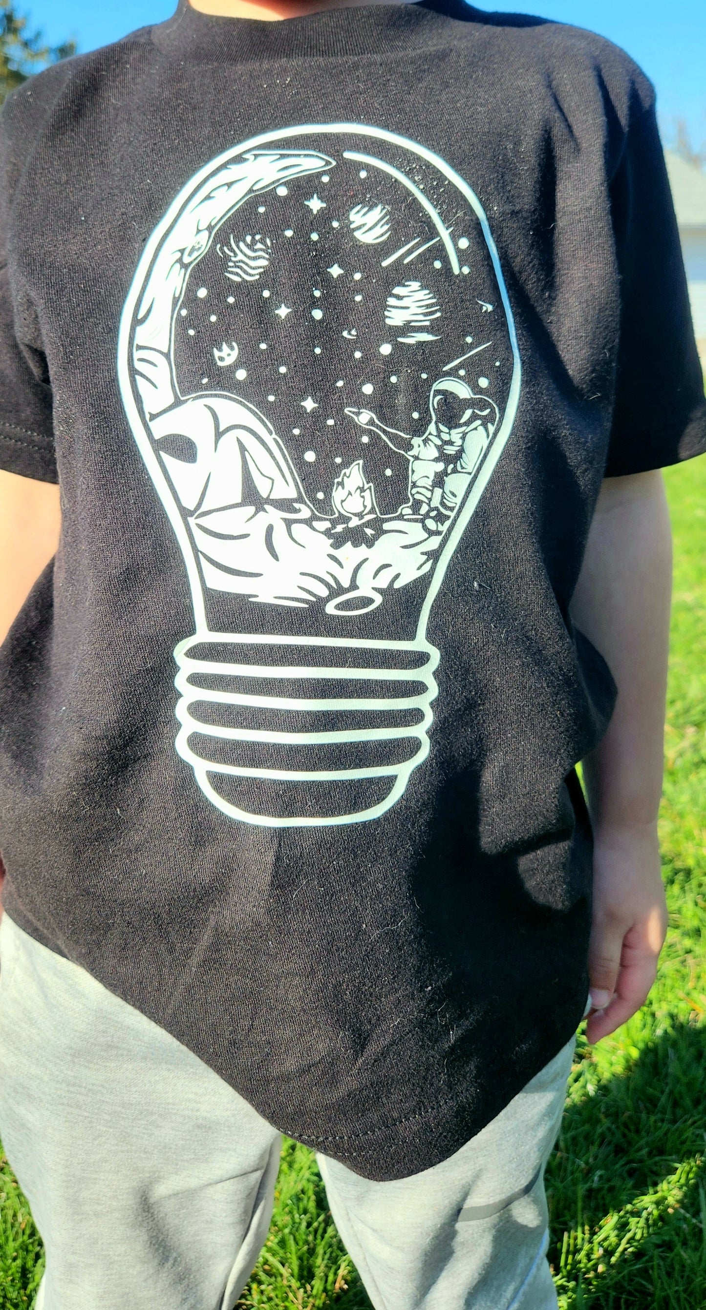 Glow Tee