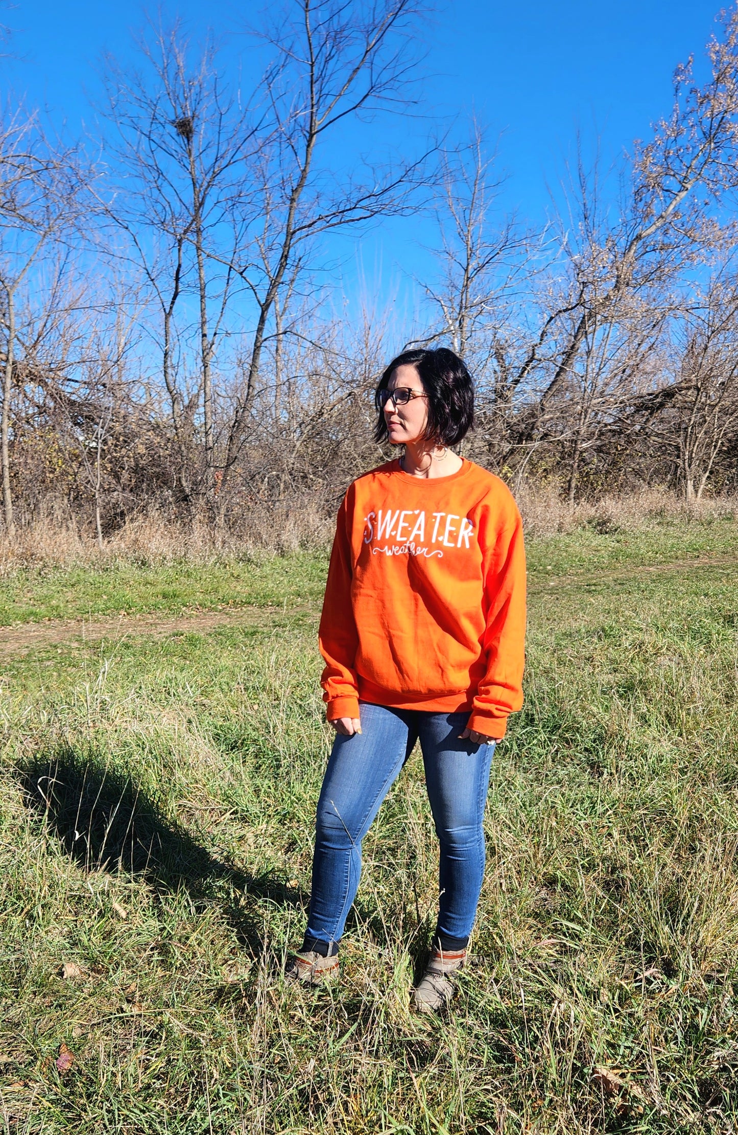 Sweater Weather Sweatshirt