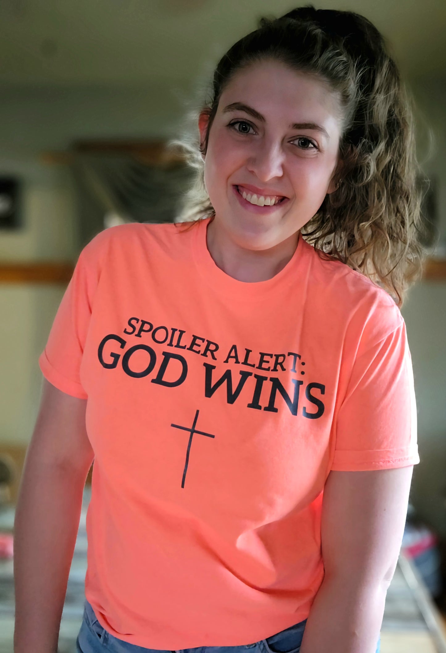 Spoiler Alert Tee
