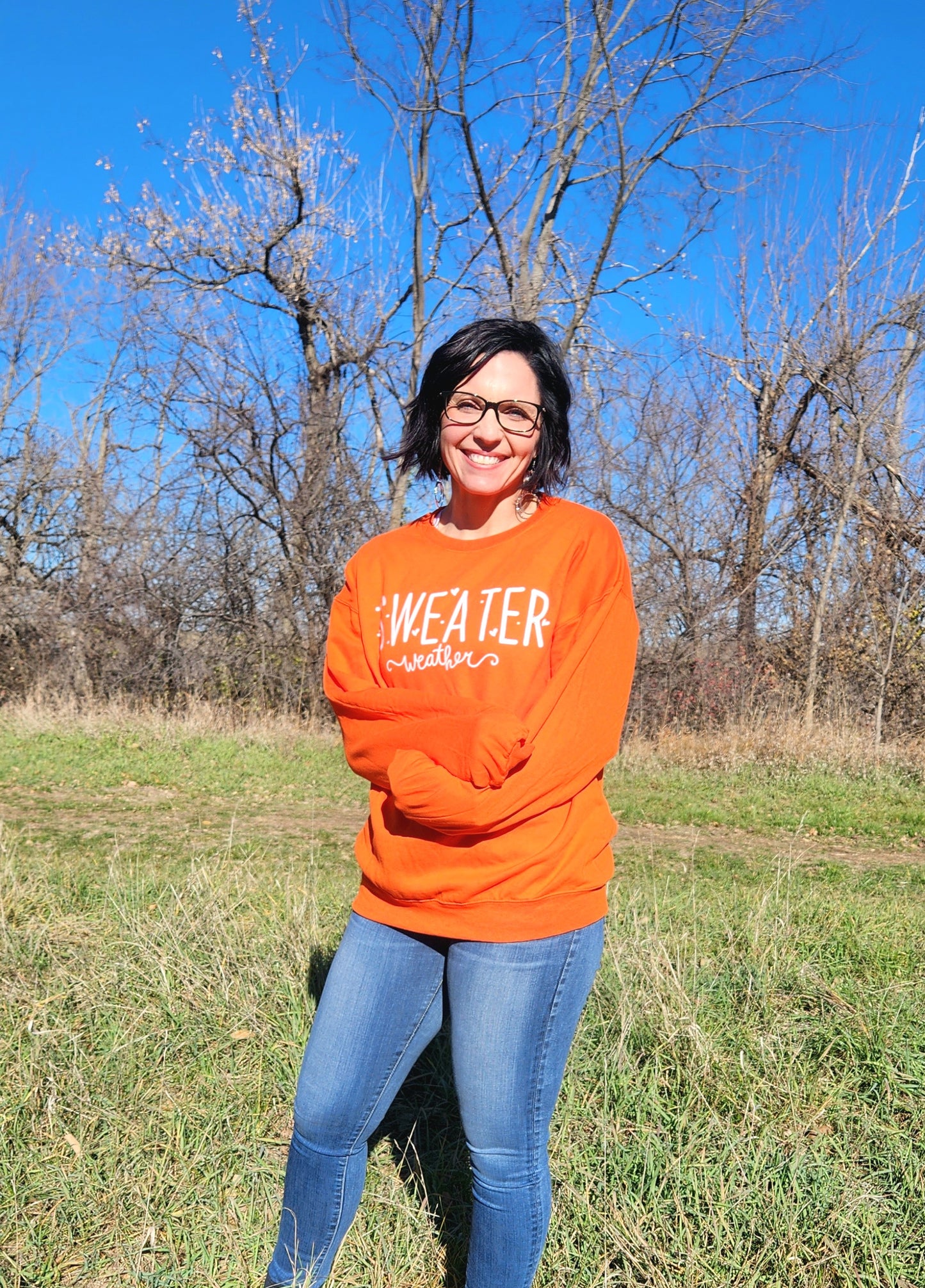 Sweater Weather Sweatshirt