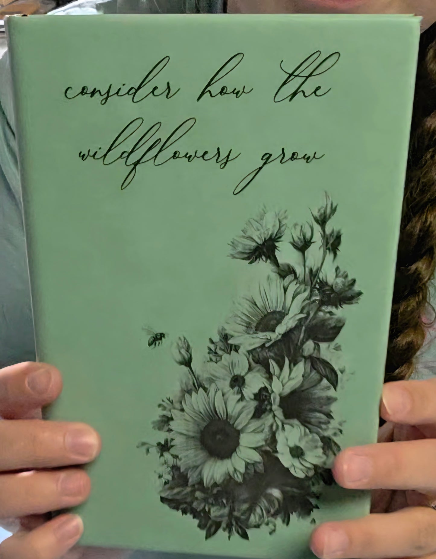 Consider the Wildflowers journal