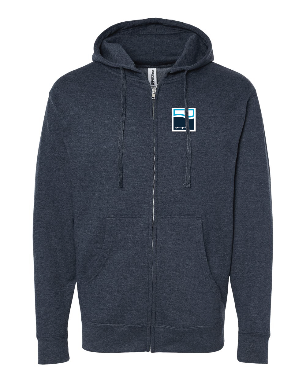Springs of Life Zip Up