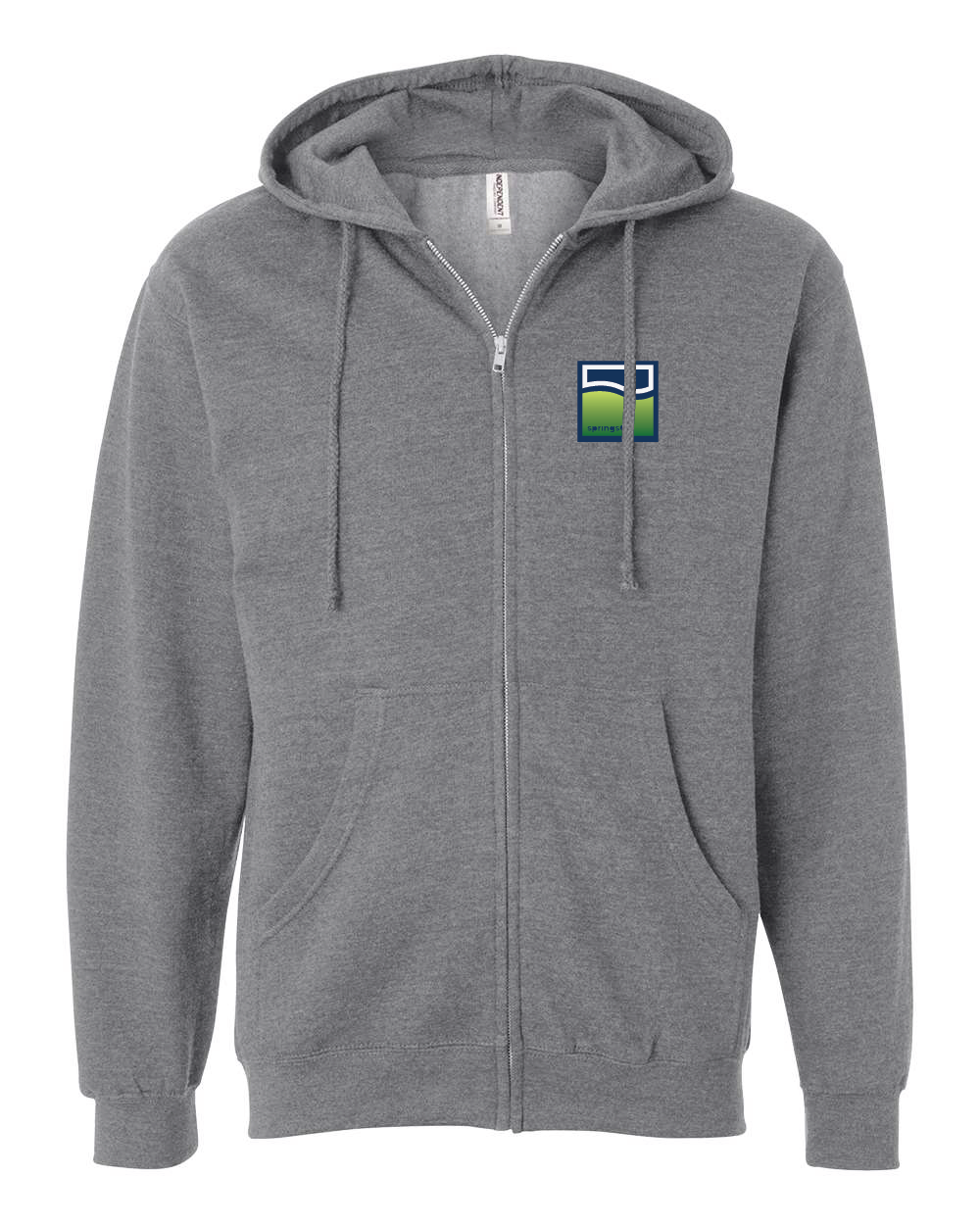 Springs of Life Zip Up