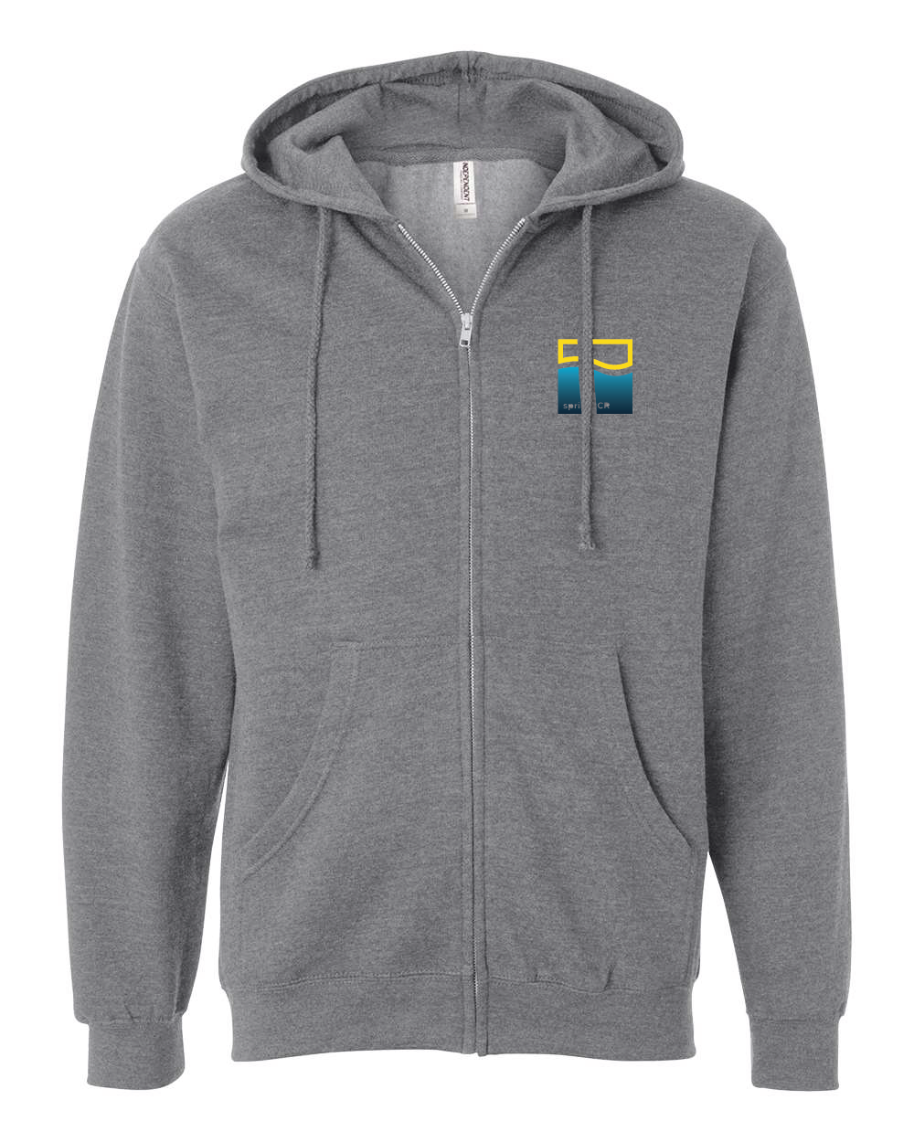 Springs of Life Zip Up