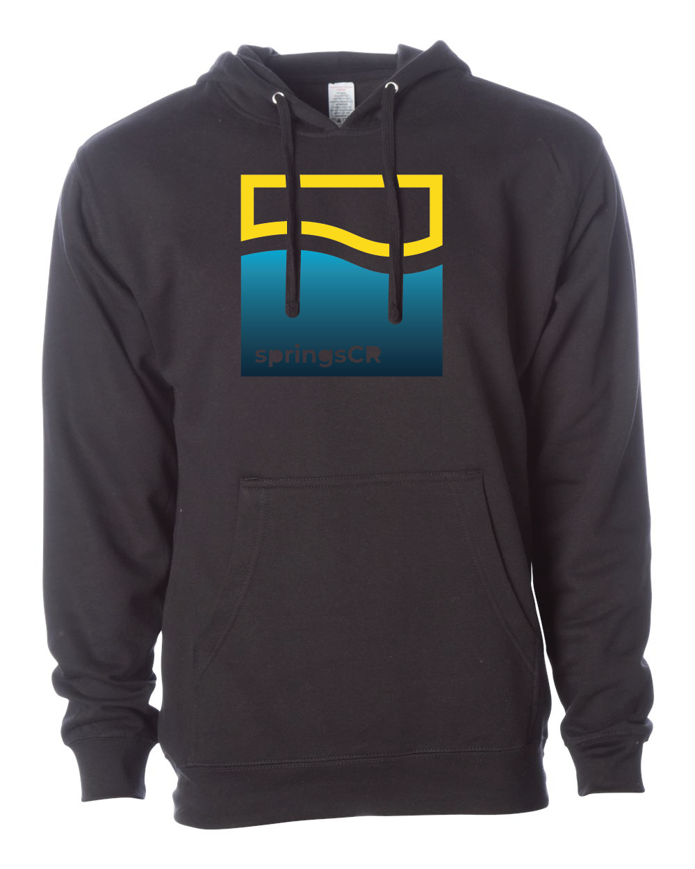 Springs of Life Hoodie