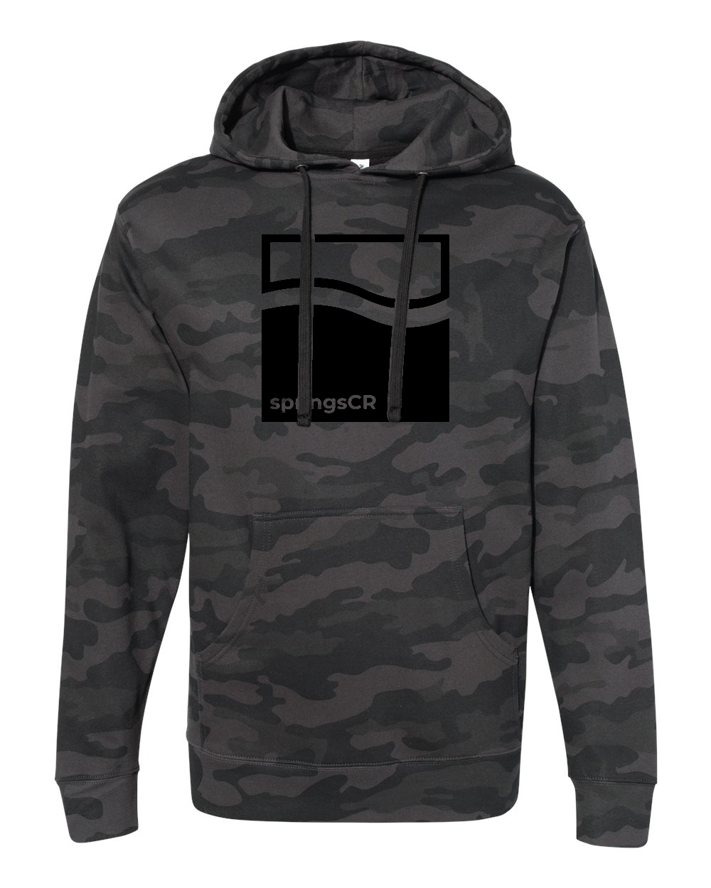 Springs of Life Hoodie