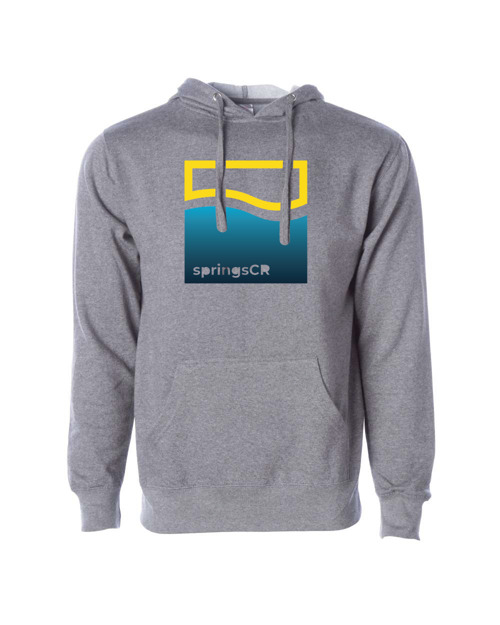 Springs of Life Hoodie