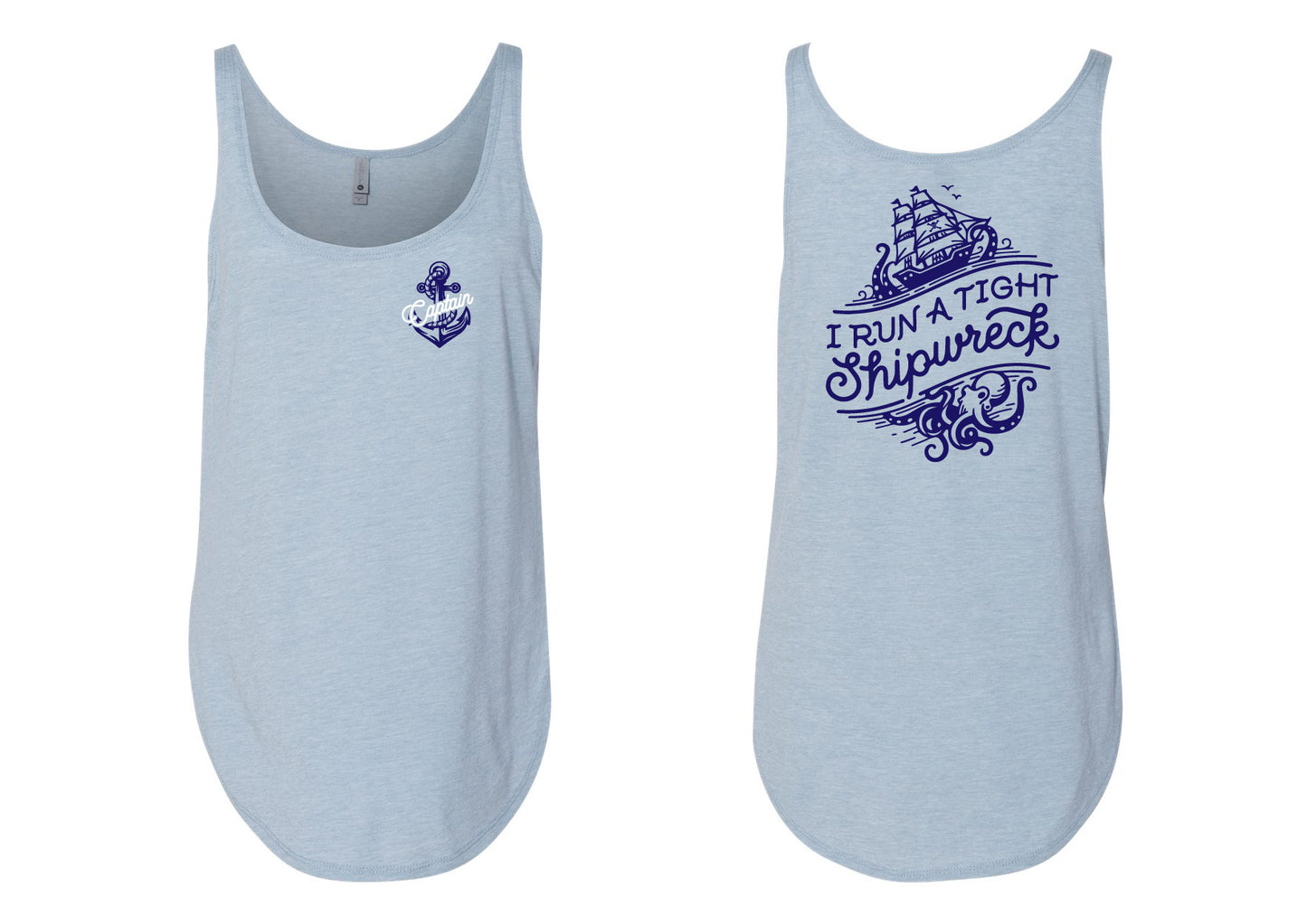 Shipwreck Ladies Tank