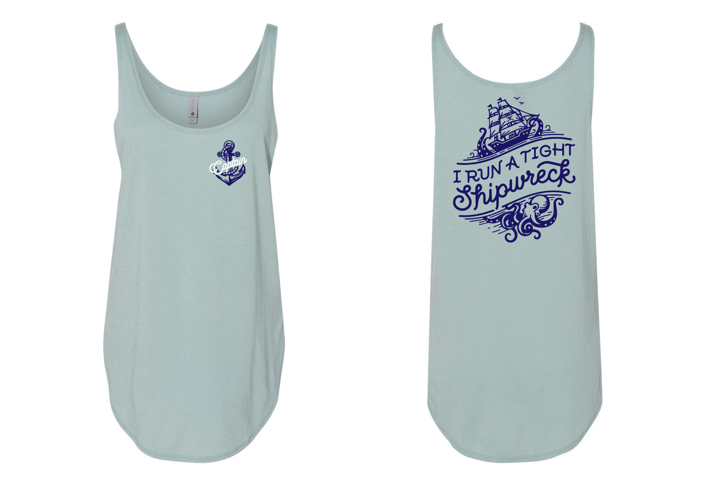 Shipwreck Ladies Tank