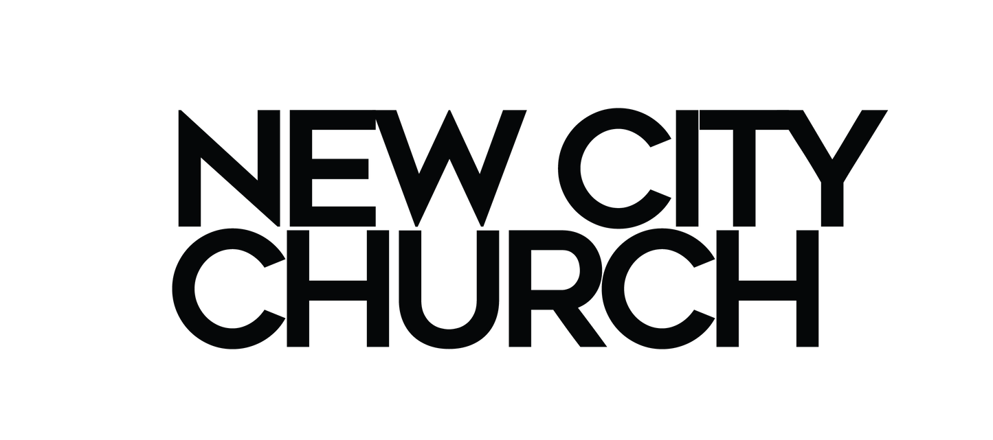 New City UV Sticker