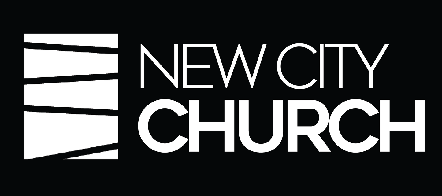 New City UV Sticker
