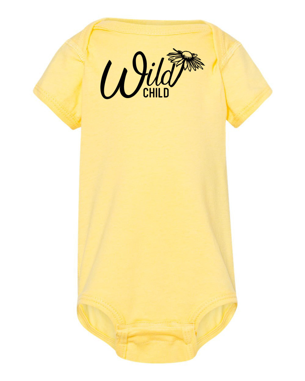 Wild Child Onesie/ Toddler Tee