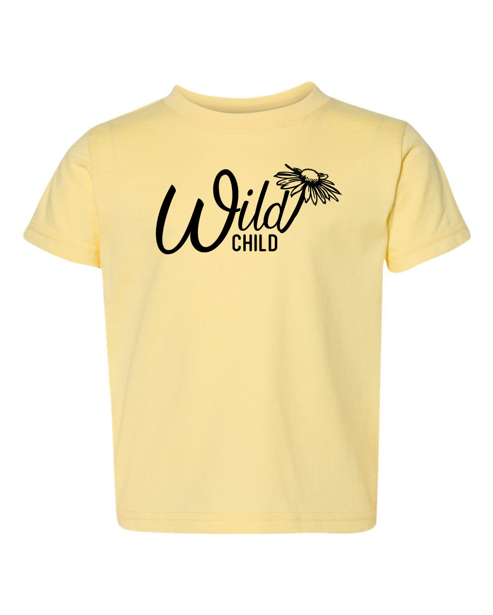 Wild Child Onesie/ Toddler Tee