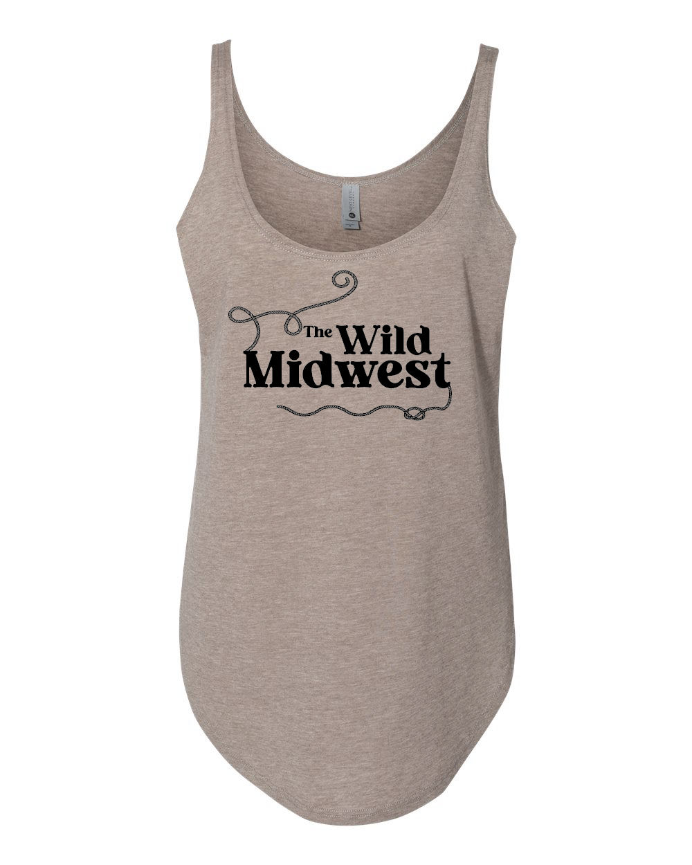 Wild Midwest Tank