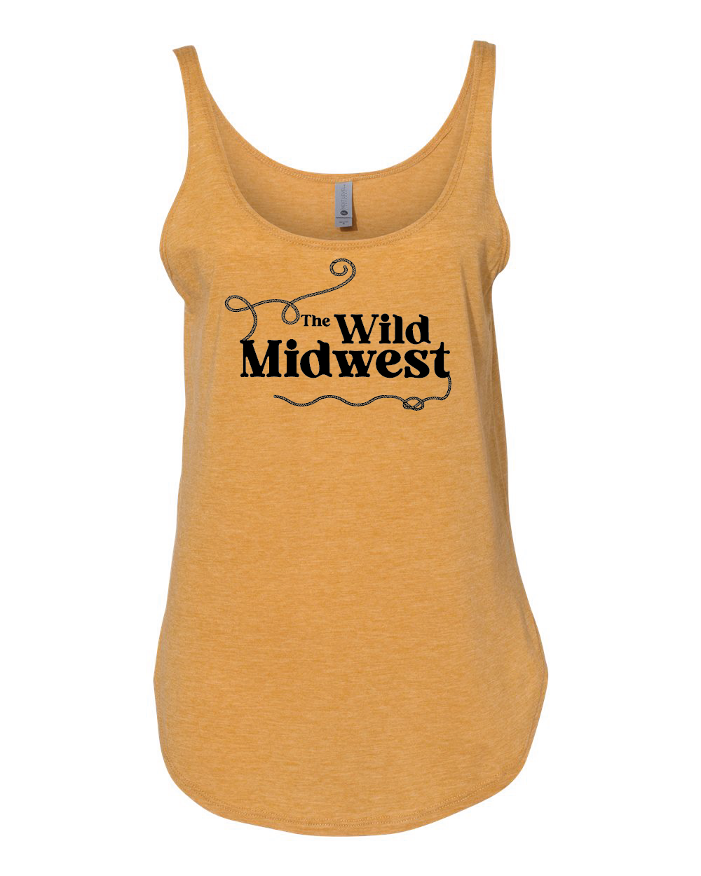 Wild Midwest Tank