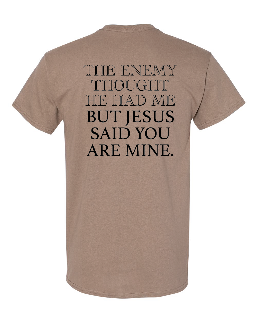You are Mine Tee