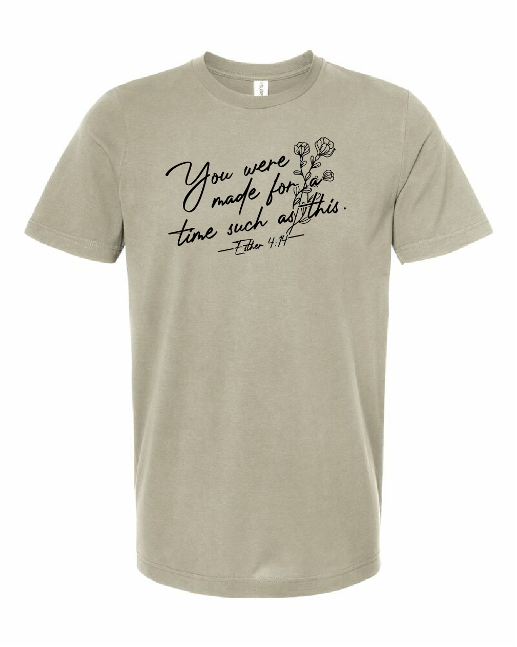 Your Time Tee