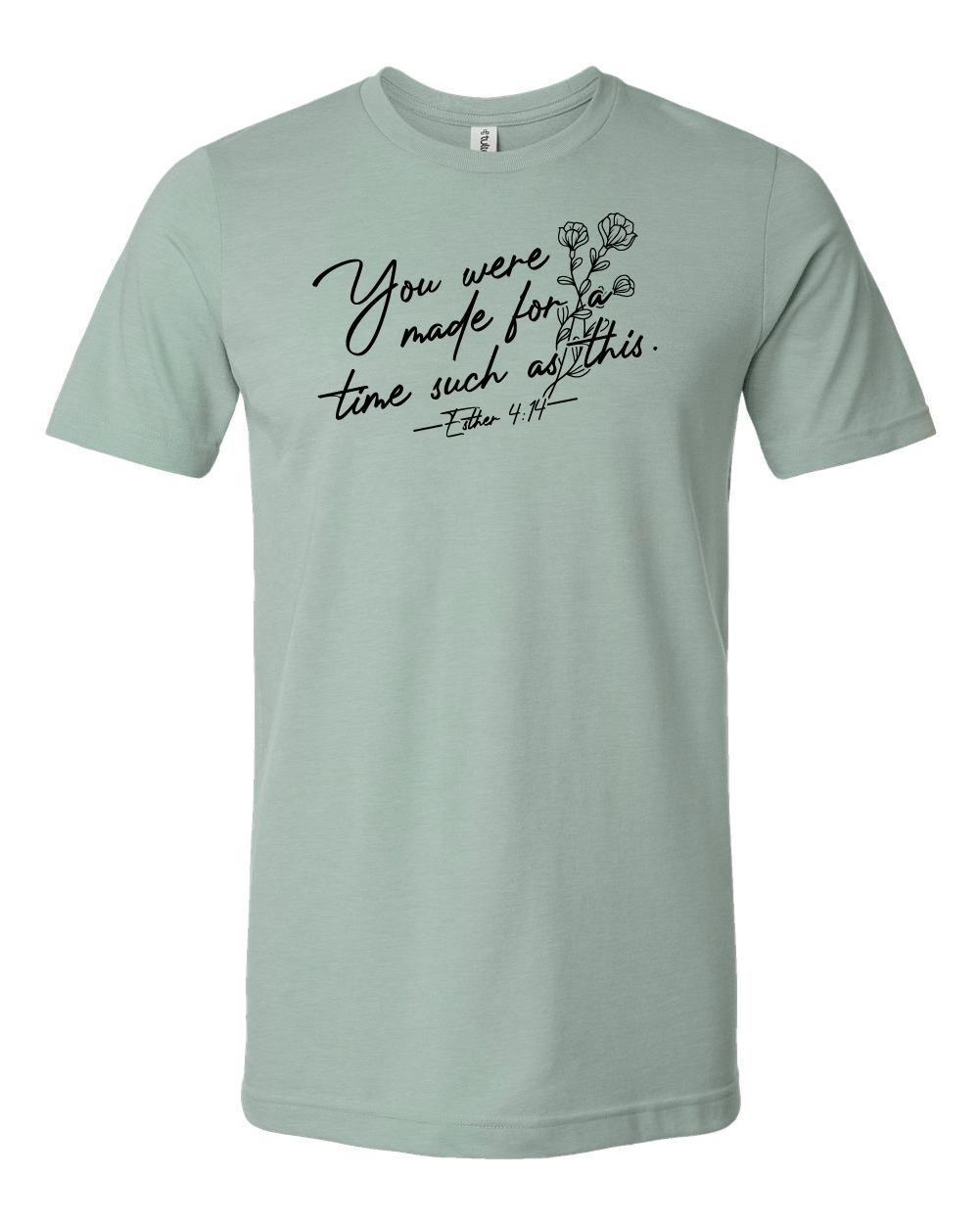 Your Time Tee