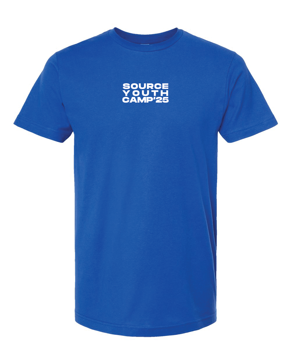 New City Source Youth Camp Tees