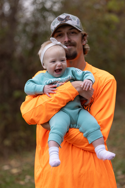 Offbeat Infant Fleece One- Piece