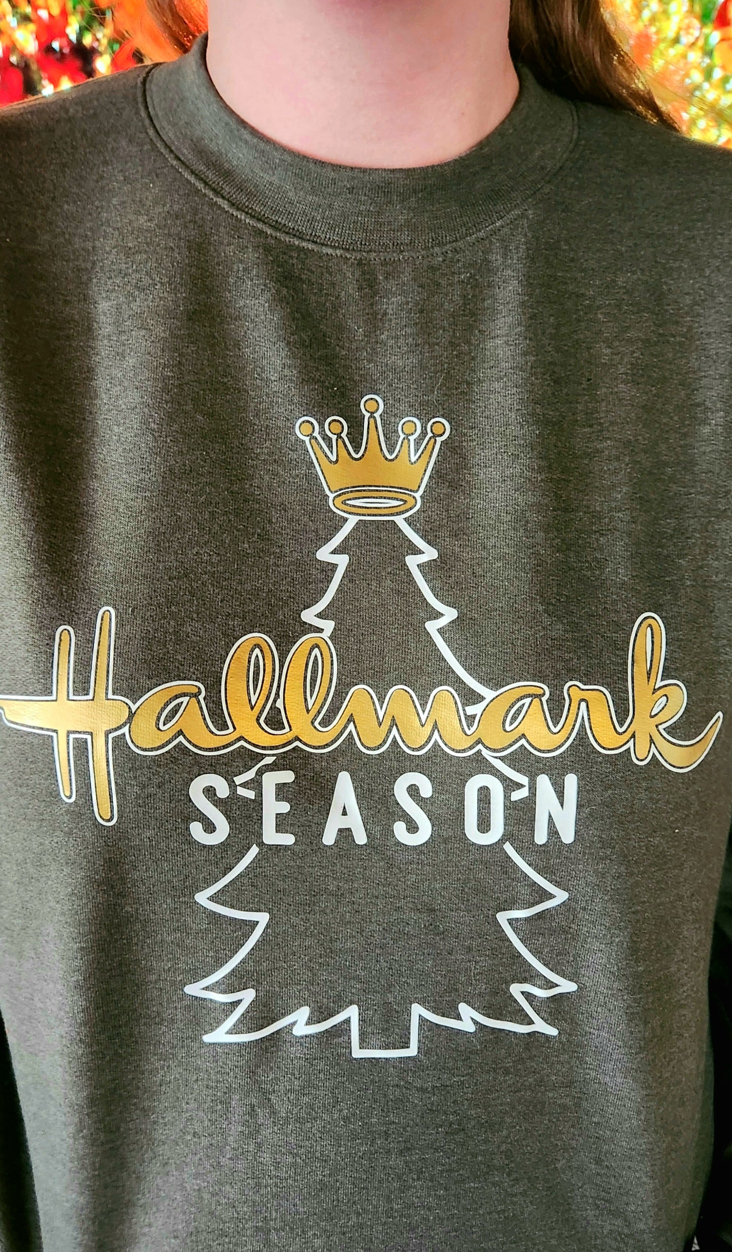 Hallmark Season Sweatshirt