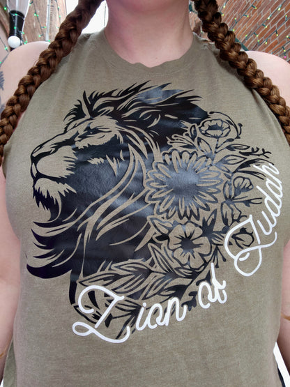 Lion of Judah Tank