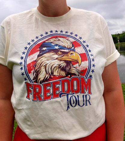 Freedom Tour Tee