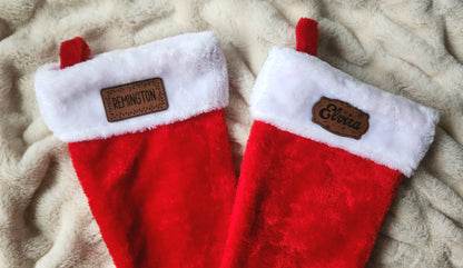 Custom Christmas Stocking