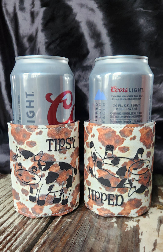 Tipped Koozie