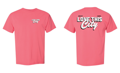 '26 Love this City City Tee