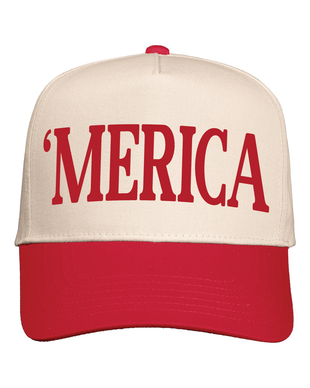 "Merica Patch Hat