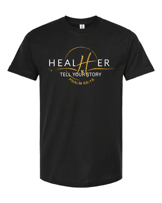 Heal(H)er Tee