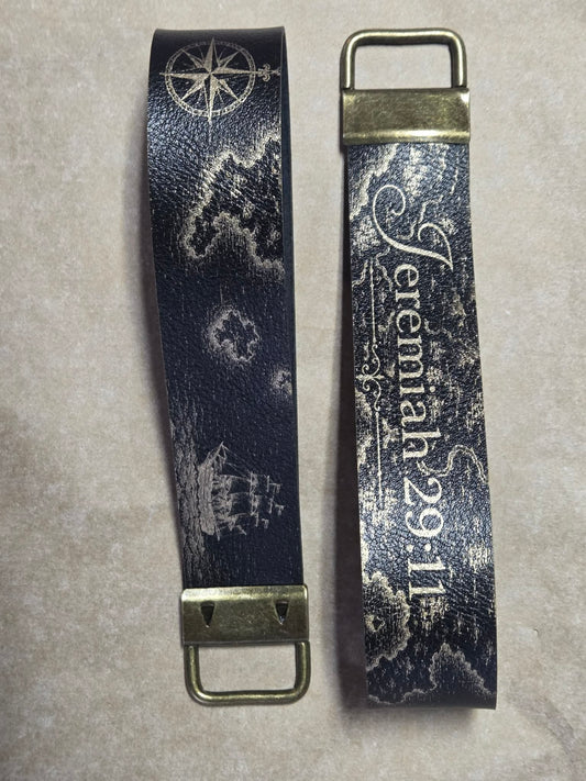 Jeremiah 29:11 Wristlet