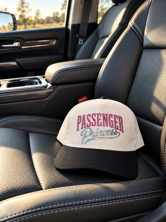 Passenger Princess Patch Hat