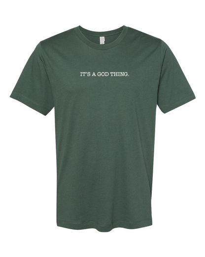 A God Thing Tee