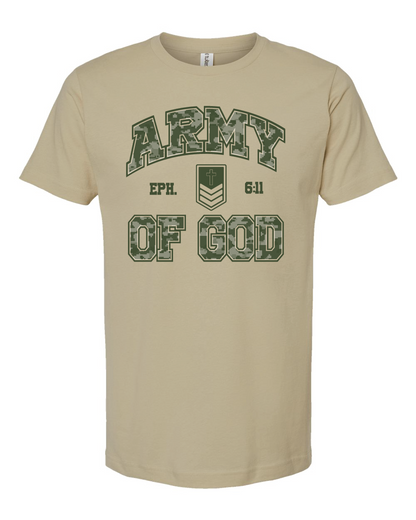 Army of God tee