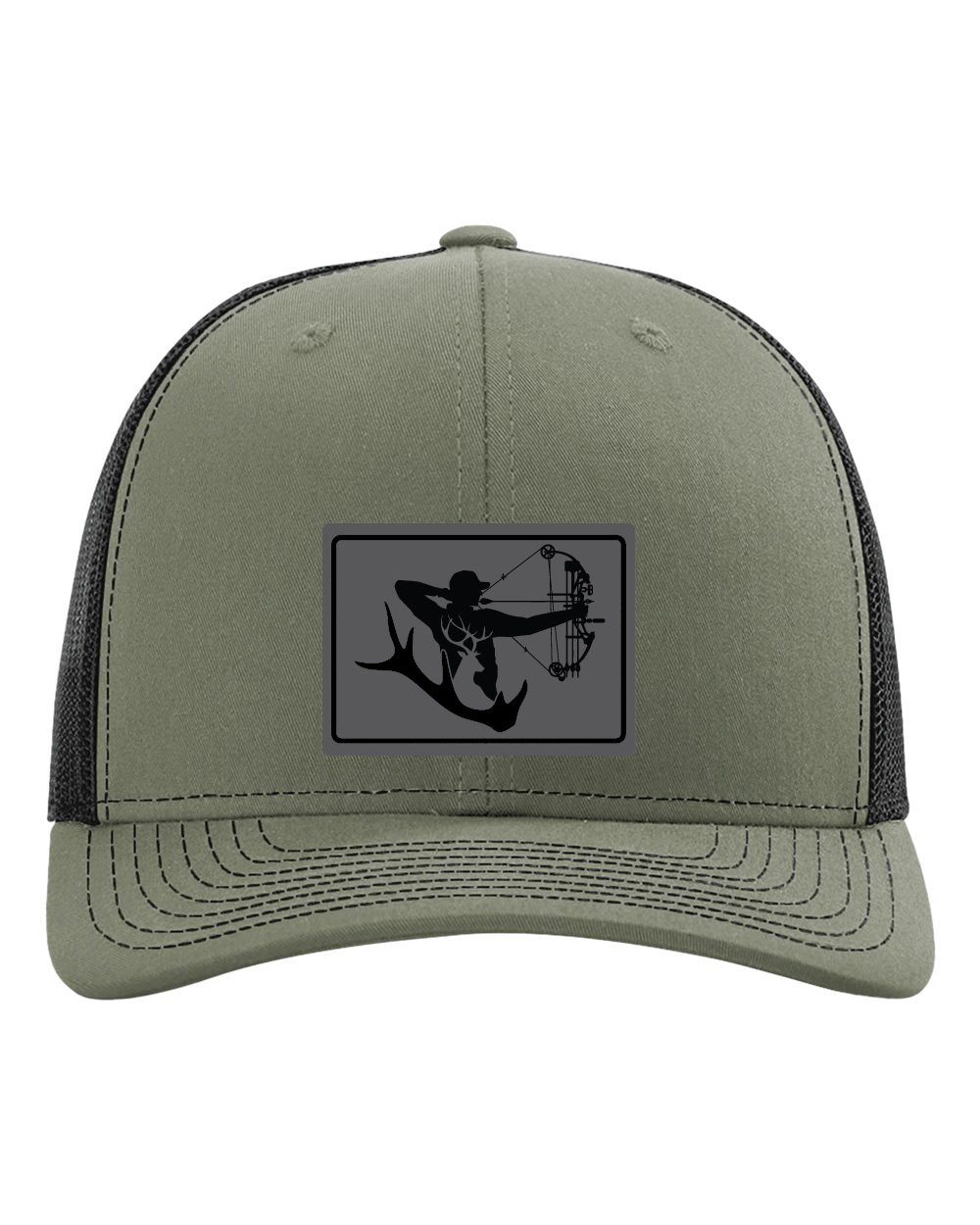 Bow Hunter Trucker Patch Hat