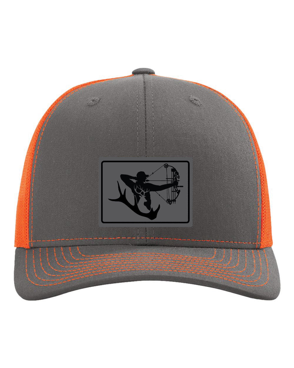 Bow Hunter Trucker Patch Hat